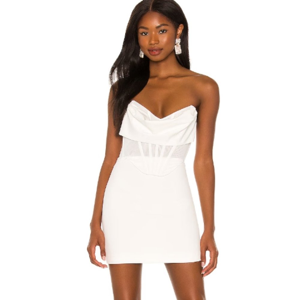 Revolve NBD Conner Mini Dress